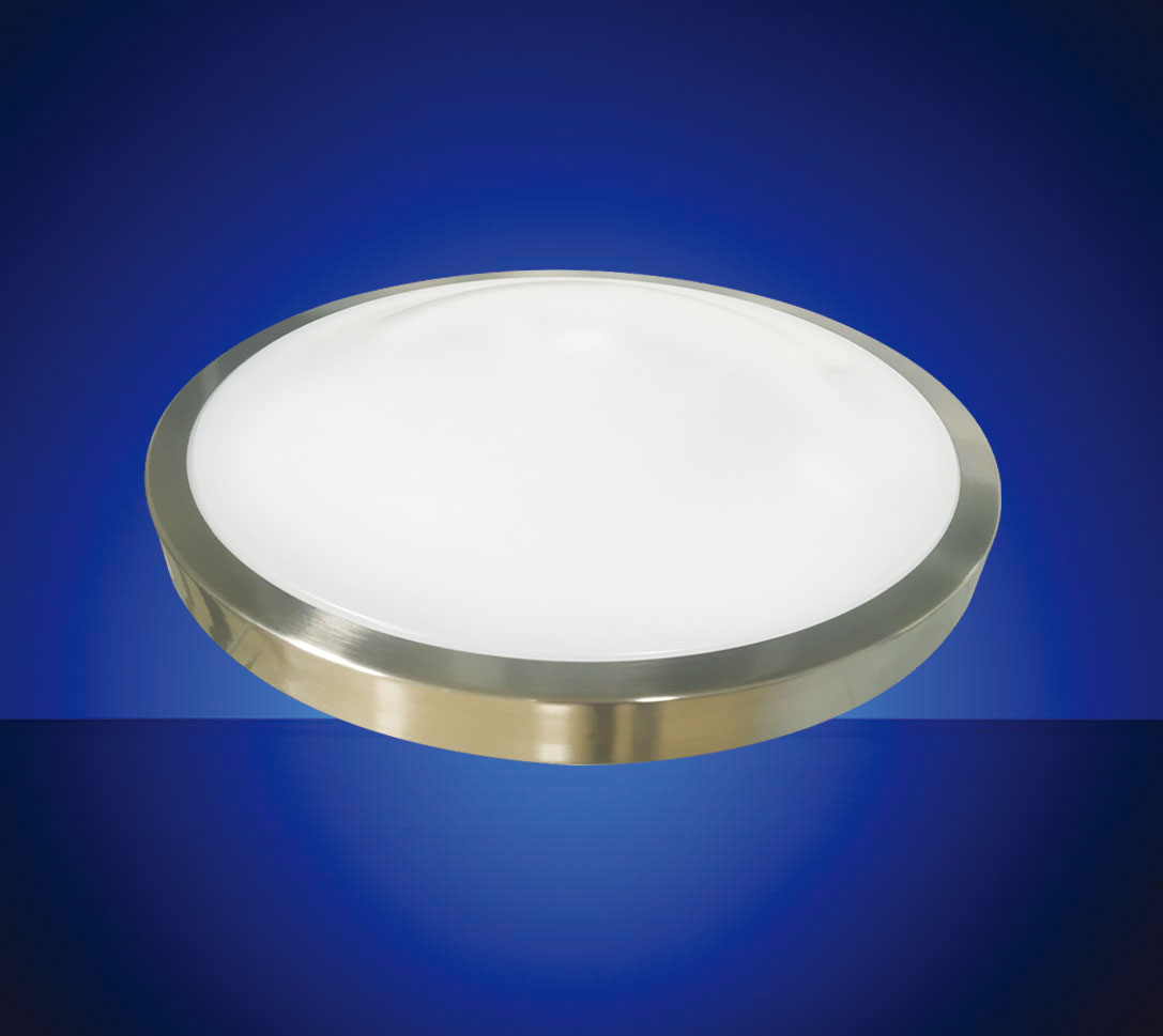 Led Microwave Induced Ceiling Lamp