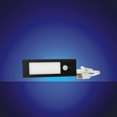 CO-HBI-014-120 Rechargeable Sensor LED Cabinet light, low voltage light for indoor (cabinet ,Wardrobe,Corridor,Drawer,bedroom,etc) used