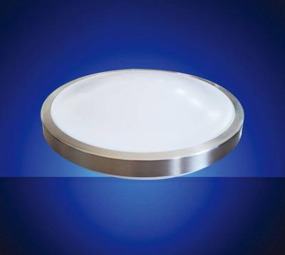 Damp Location LED Lighting Microwave Motion Sensor Metal Trim Ceiling Lamp with ETL Standard for Light Fixtures Residential