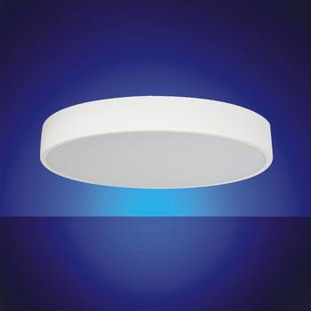 Macaroon Type LED Ceiling Lamp,Dimmable,CCT,SGS CE EMC LVD ISO9001 by 3-Level Switch Control for Indoor Lighting Flicker free Light Fixtures