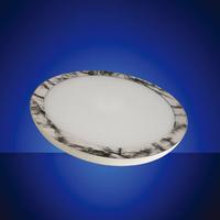 Marbling Frame Round type LED Ceiling Light,Remote,Dimmable,CCT,SGS CE EMC LVD ISO9001 for Indoor Lighting, Flicker free Lamp Fixture