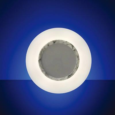Marbling Frame Round type LED Ceiling Lamp,Remote,Dimmable,CCT,SGS CE EMC LVD ISO9001 for Indoor Lighting, Flicker free Light Fittings